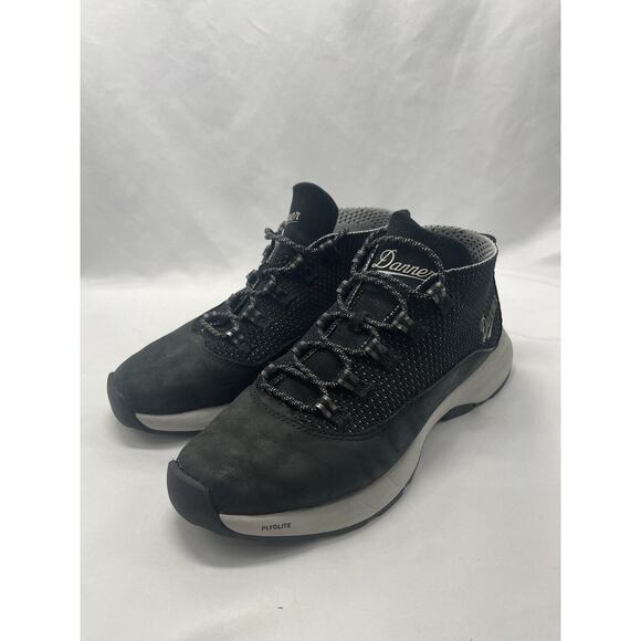 Danner Women's Caprine Low 4" Rock Ridge Sable Trail Walking Shoes Black Sz 7 - Picture 1 of 10